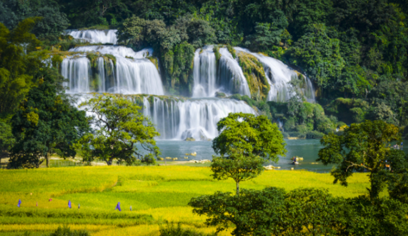 Tháng 8 đi đâu đẹp? (hình 2)