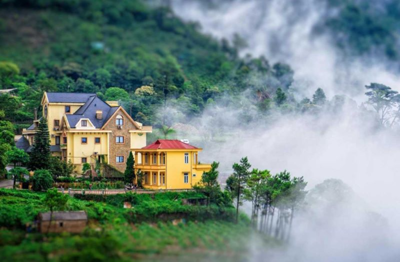 Tháng 8 đi đâu đẹp? (hình 5)