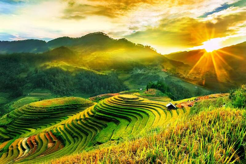 Tháng 8 du lịch ở đâu Việt Nam? (hình 13)