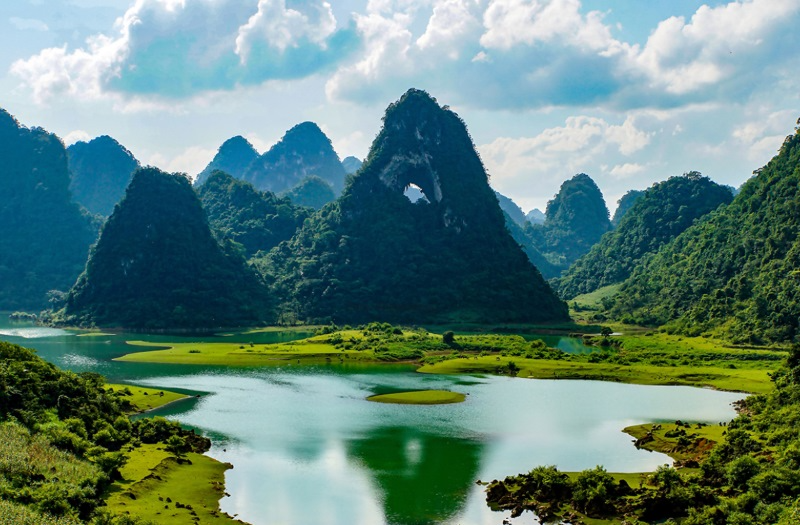 Tháng 8 du lịch ở đâu Việt Nam? (hình 14)