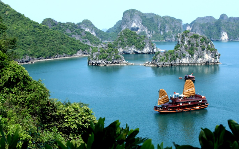 Tháng 8 du lịch ở đâu Việt Nam? (hình 4)