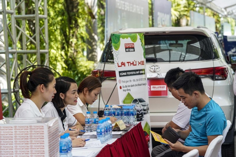 Tháng cô hồn có nên mua xe không 2