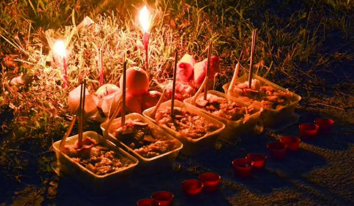 Từ vựng tiếng Anh liên quan đến tháng cô hồn