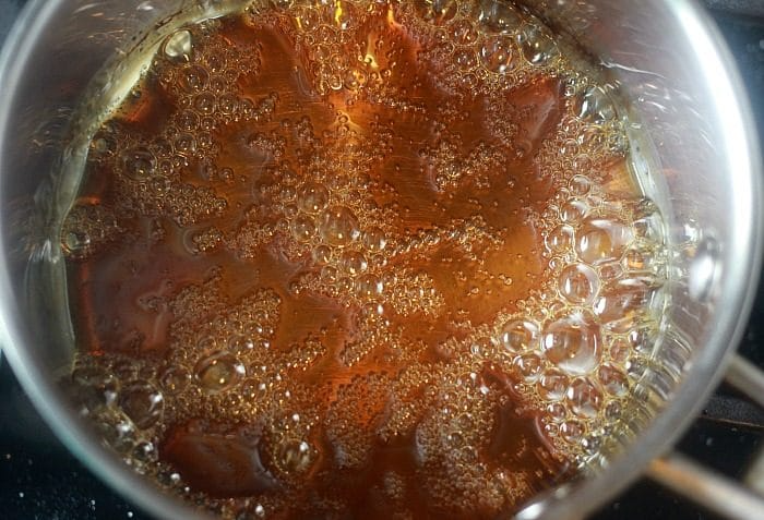 Giảm chất lượng nước hàng