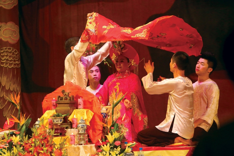 Nhạy cảm tâm linh