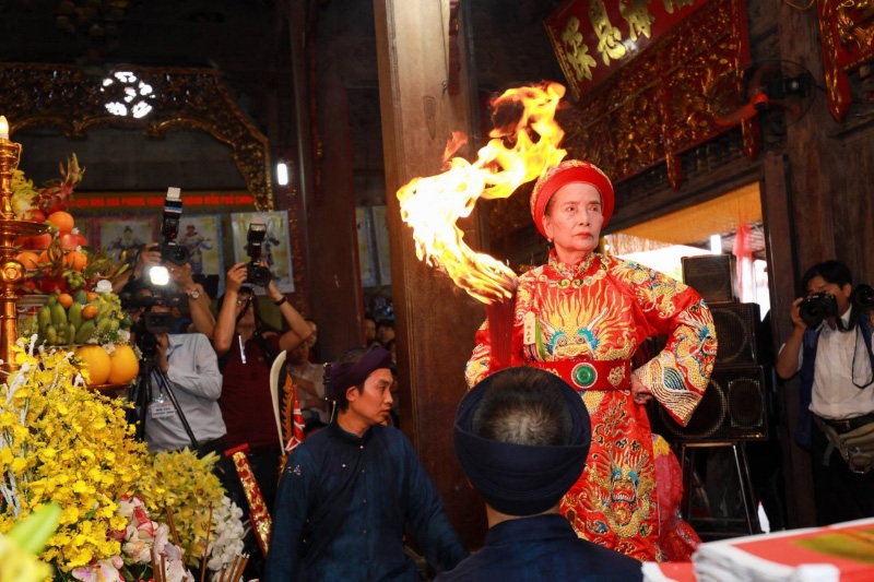 Kỹ năng nghi lễ