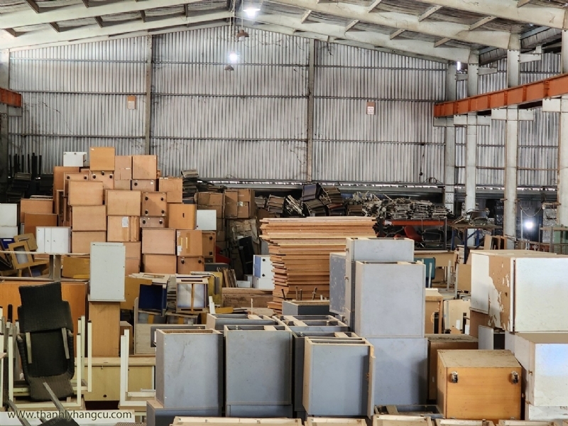 Nâng cấp hoặc thay thế thiết bị