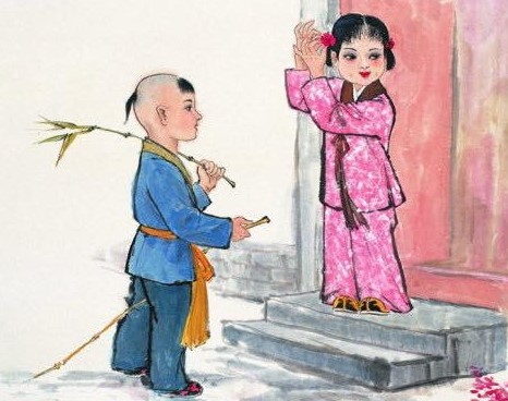Thanh mai trúc mã là gì?