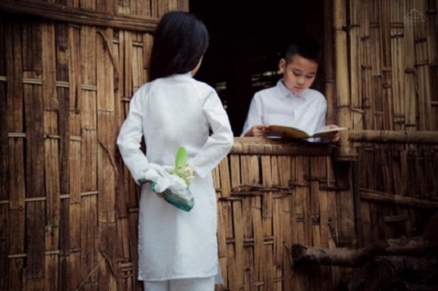 Nguồn gốc của cụm từ thanh mai trúc mã
