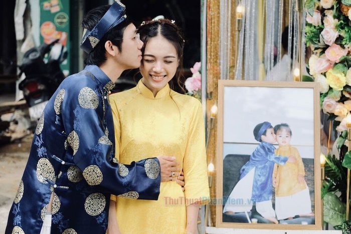 Tình yêu phát triển từ tình bạn