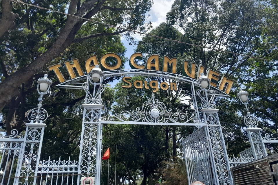 Thảo Cầm Viên: Hành trình khám phá vườn bách thú giữa lòng Sài Gòn xanh mát và cổ kính