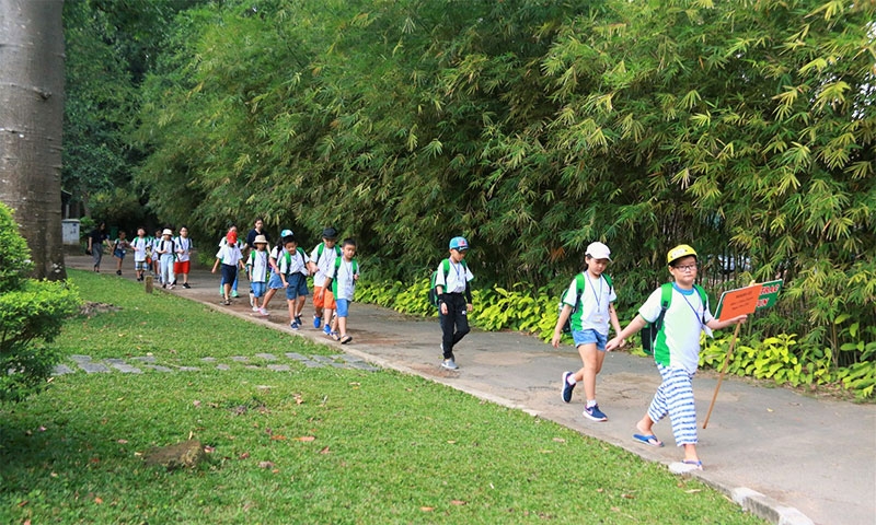 Thảo cầm viên mấy giờ mở cửa hình 7