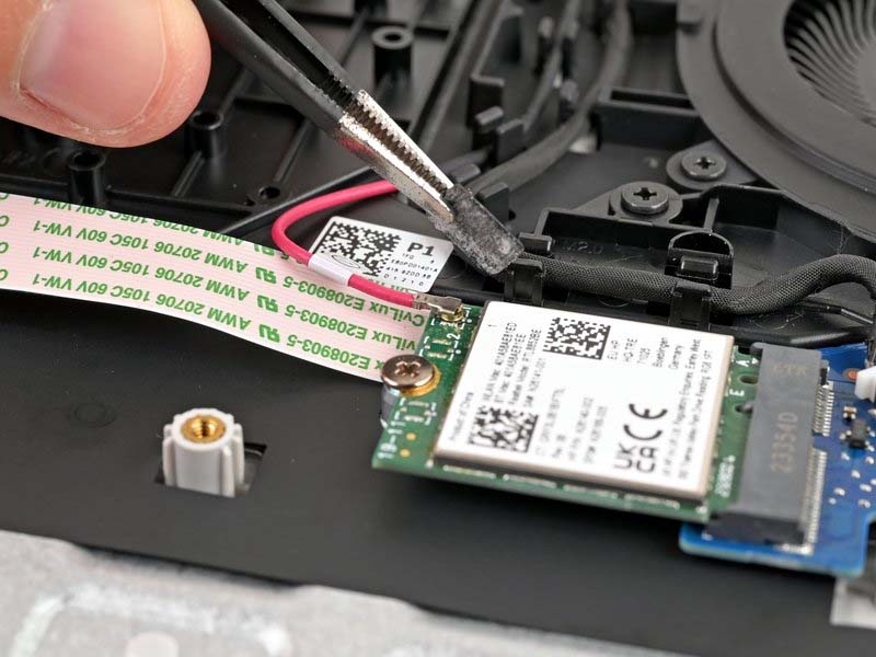 dau hieu can thay card wifi laptop