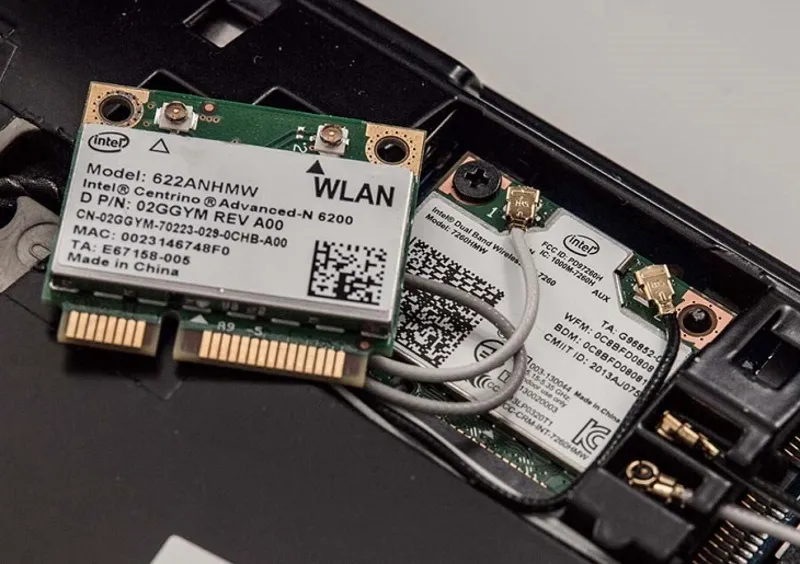 cach chon card wifi laptop