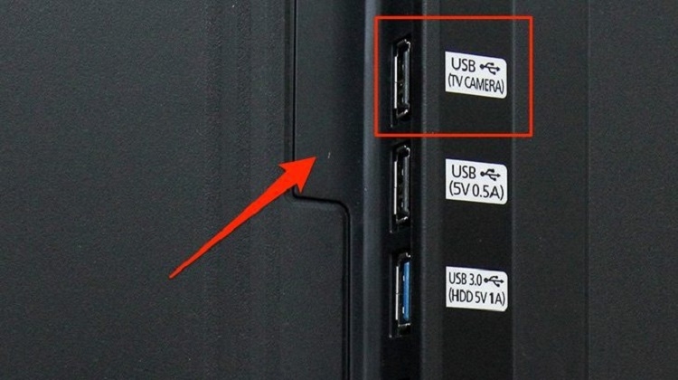 Thay cổng USB tivi (H&igrave;nh 1)