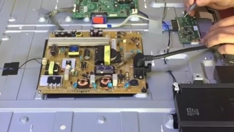 Thay đèn nền tivi Casper giá bao nhiêu 4