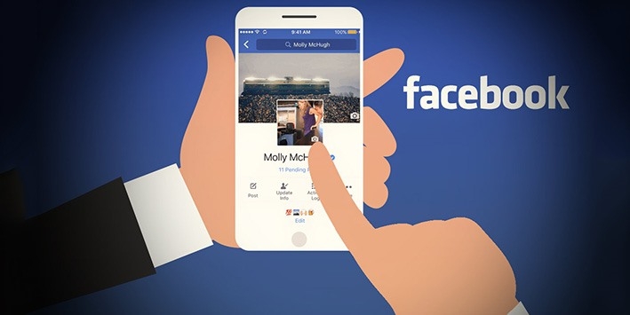 Thay đổi ảnh đại diện tạm thời trên Facebook - hình 1