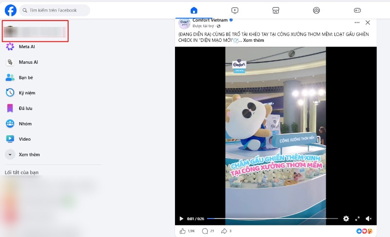 Thay đổi ảnh đại diện tạm thời trên Facebook - hình 7