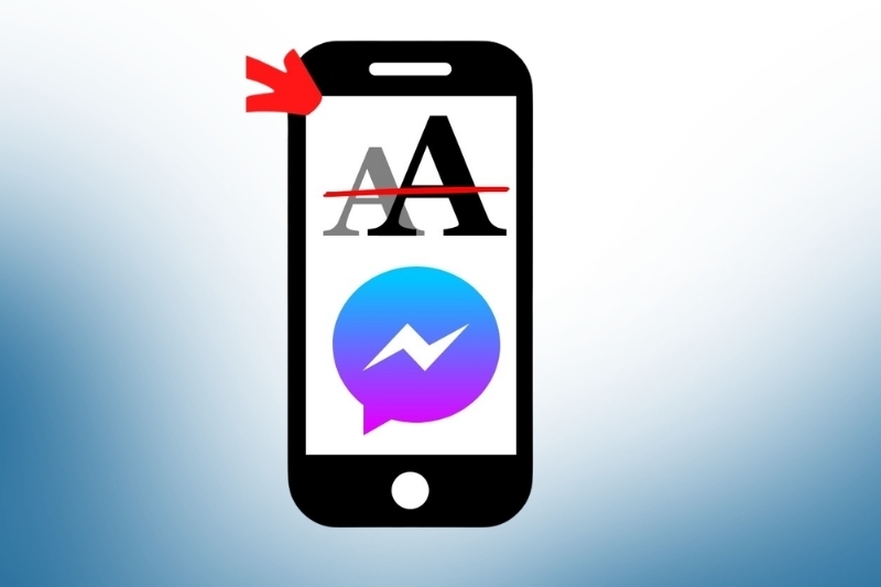 Thay đổi định dạng text trong Messenger 3
