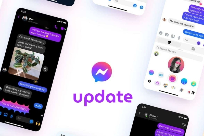Thay đổi định dạng text trong Messenger 5