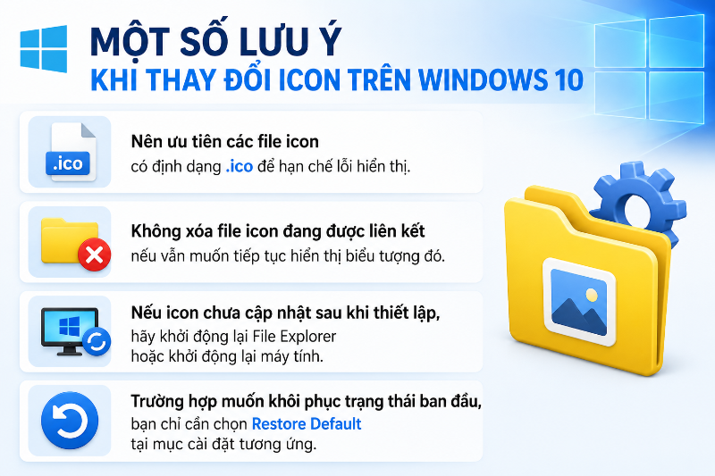 Thay đổi icon bộ nhớ ngoài trên Win 10 - hình 12