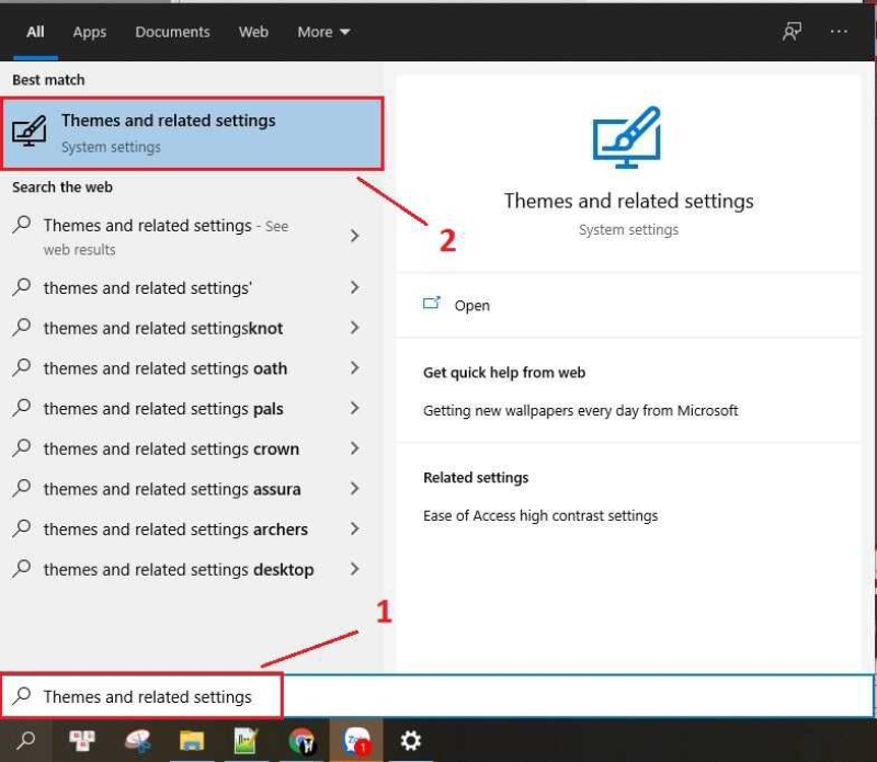 Thay đổi icon bộ nhớ ngoài trên Win 10 - hình 2