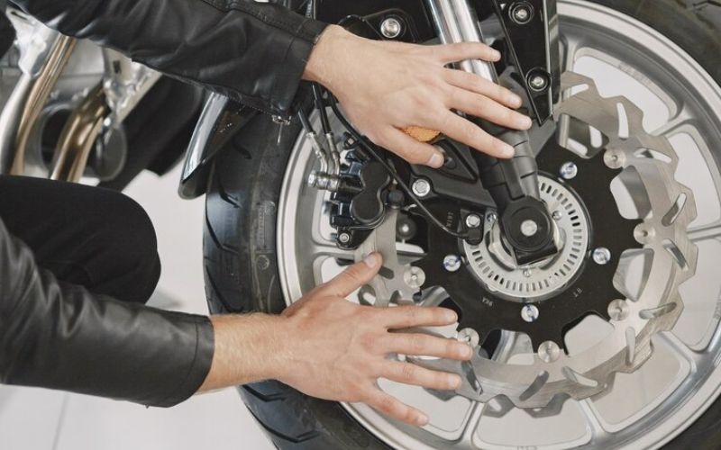 thay đổi mâm xe máy có bị phạt không 3