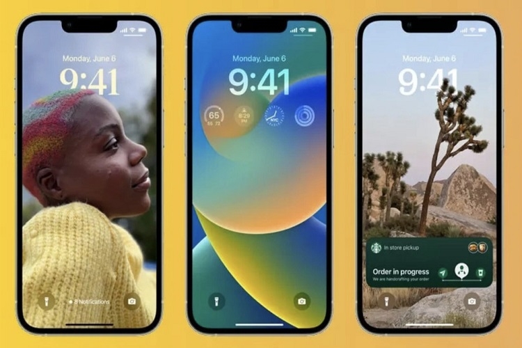 Thay đổi quyền truy cập vào các mục khi iPhone bị khóa 4