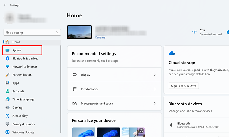Thay đổi vị trí thông báo Win 11 (hình 7)