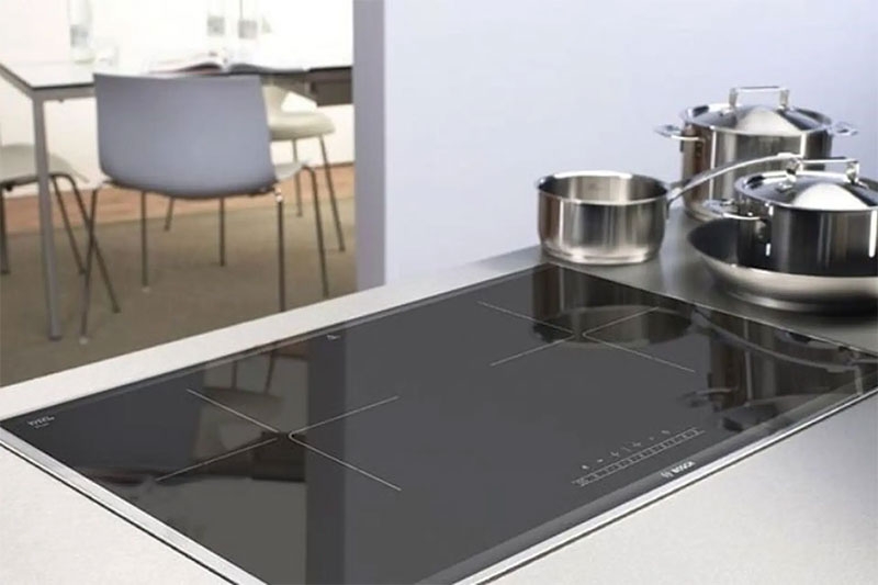 Thay kính bếp từ Bosch hình 4