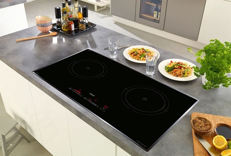 Thay kính bếp từ Bosch hình 2