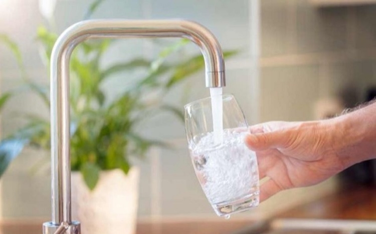 Thay l&otilde;i lọc nước Mutosi (H&igrave;nh 3)