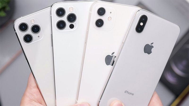 Thay main điện thoại iPhone bao nhiêu tiền hình 2