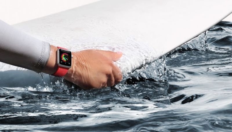 Thay màn hình Apple Watch (ảnh 2)
