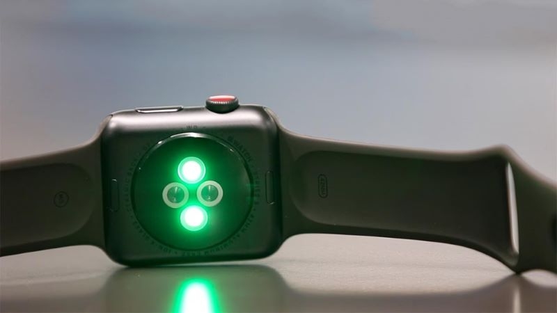 Thay màn hình Apple Watch (ảnh 5)