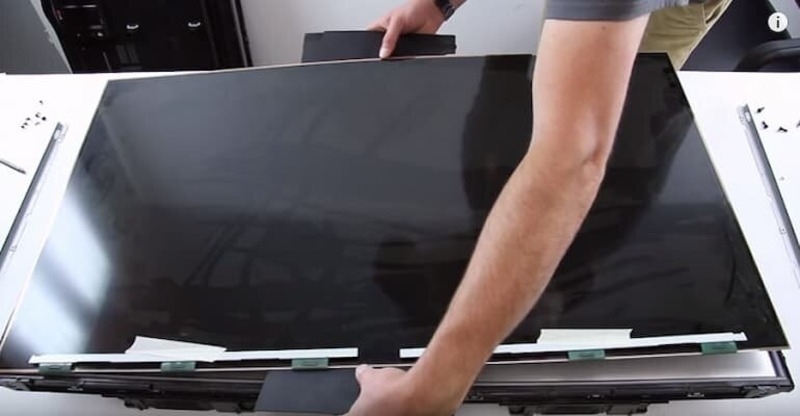 Thay màn hình tivi Samsung bao nhiêu tiền 4