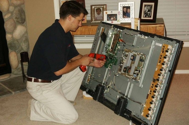 thay màn hình tivi Sony 55 inch giá bao nhiêu​ hình 5