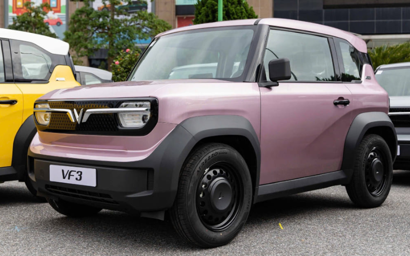 thay pin ô tô điện giá bao nhiêu (ảnh 2)