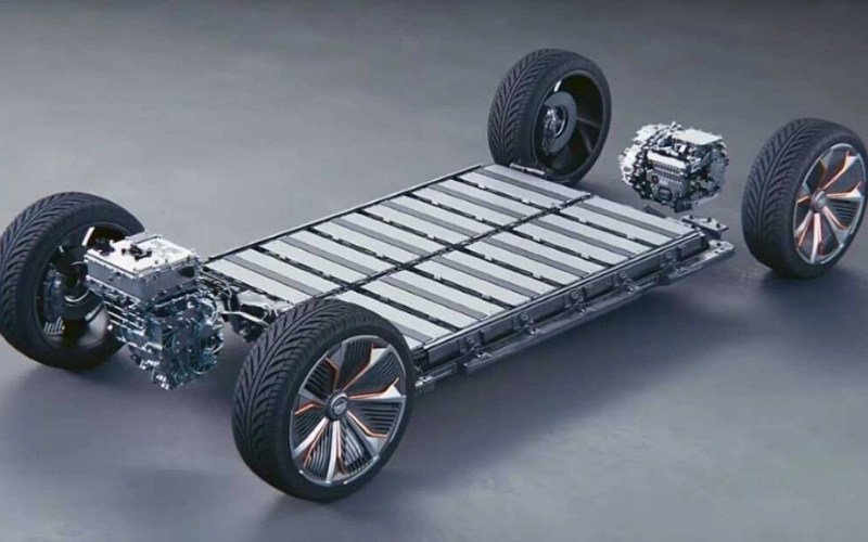 thay pin ô tô điện giá bao nhiêu (ảnh 4)