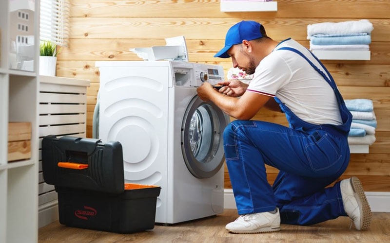 thay trục máy giặt electrolux 4