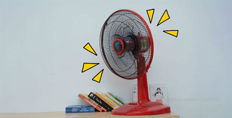 Thay tụ quạt lớn hơn có ảnh hưởng gì không hình 2