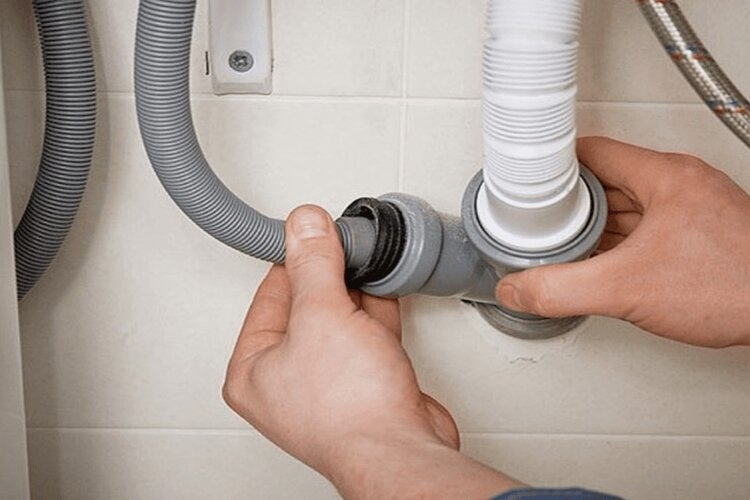 Thay van cấp nước máy giặt LG dễ hay khó? Dấu hiệu nhận biết van hỏng và hướng dẫn thay