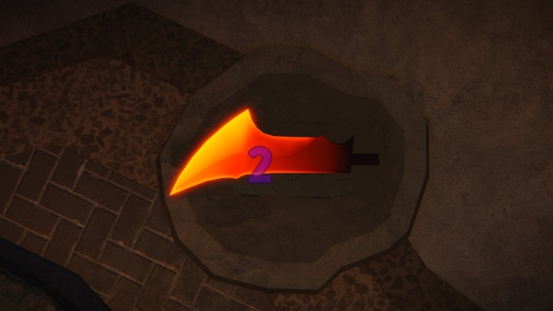 The Forge 5