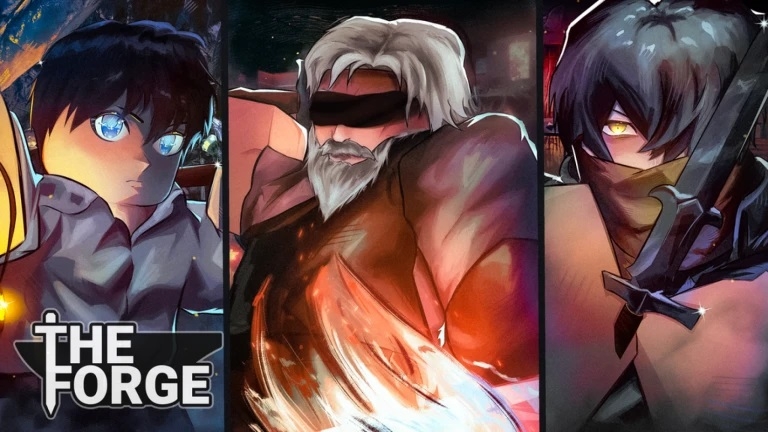The Forge 4
