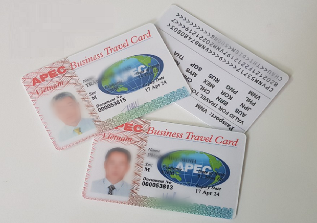 Thẻ APEC là gì?