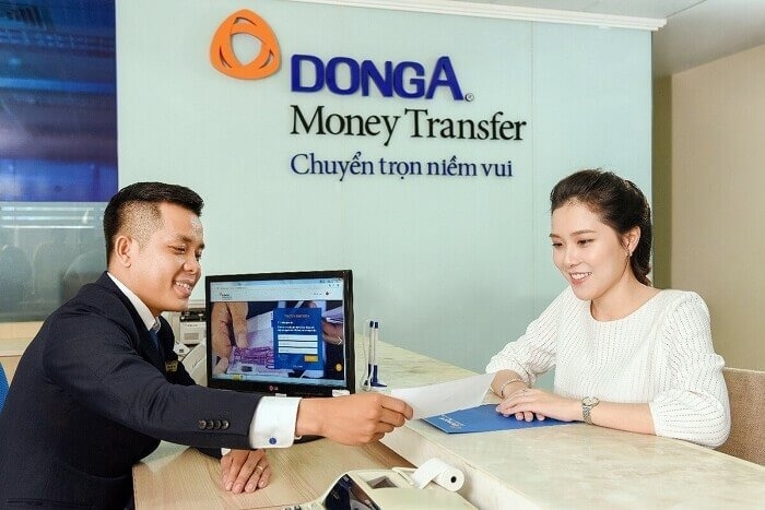 Thẻ ATM Đông Á bị nuốt phải làm sao 4