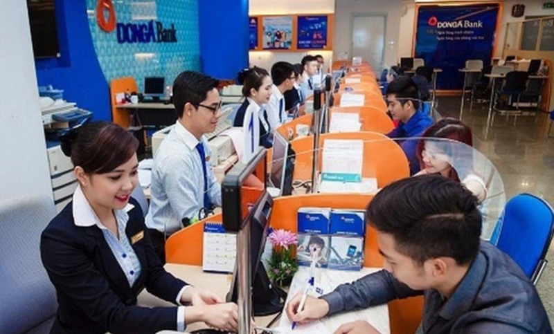 Thẻ ATM Đông Á bị nuốt phải làm sao 5