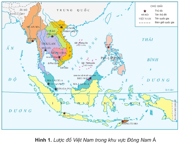 Thế giới có mấy châu lục 8