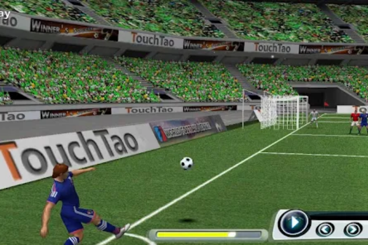 thế giới football league 6