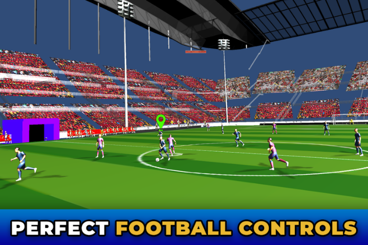 thế giới football league 2